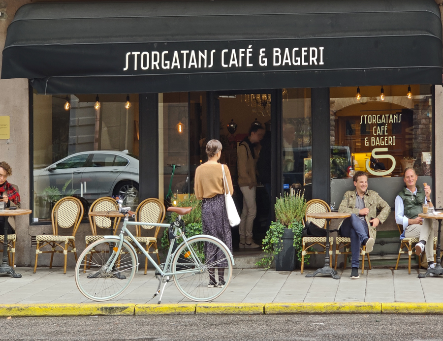 Östermalm Storgatans Cafe och Bageri